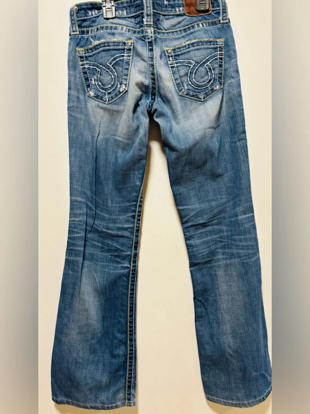 Big Star Boot Jeans - Picture 2 of 13